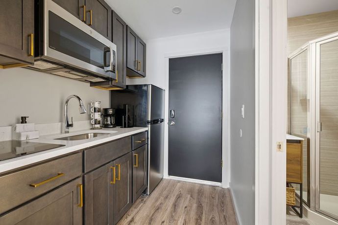 Imagen de la habitación del Hotel Cottage Suites. Foto 4