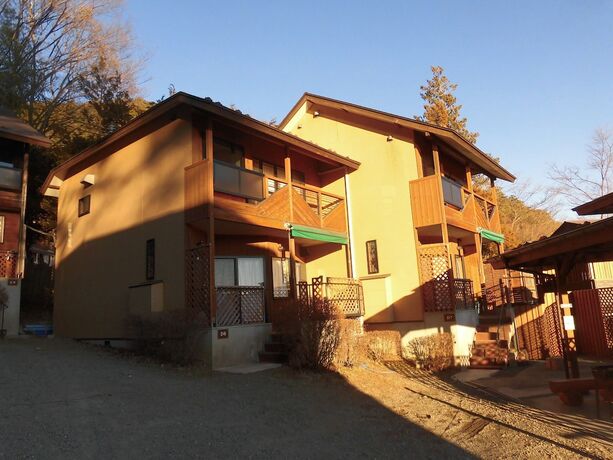 Imagen general del Hotel Cottage Tozawa Center. Foto 1