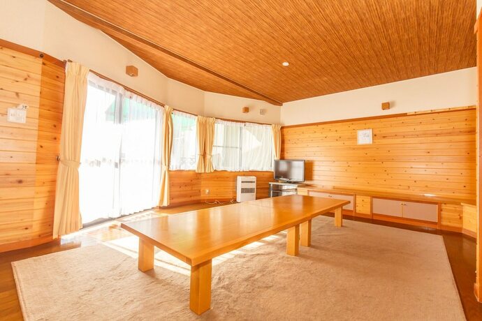 Imagen general del Hotel Cottage Tozawa Center. Foto 3