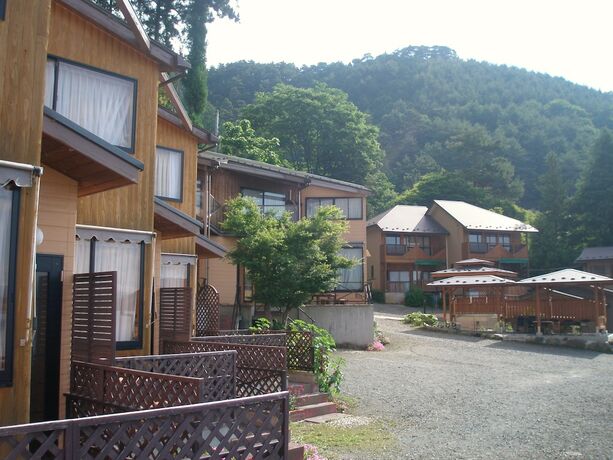 Imagen general del Hotel Cottage Tozawa Center. Foto 5