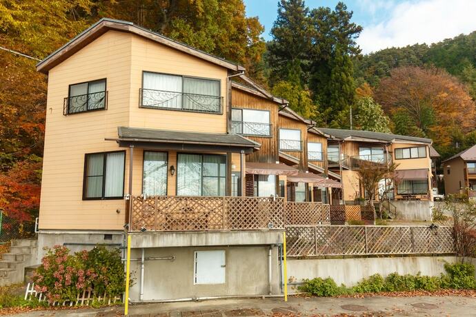 Imagen general del Hotel Cottage Tozawa Center. Foto 9