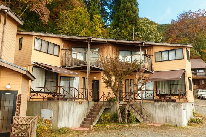 Imagen general del Hotel Cottage Tozawa Center. Foto 10