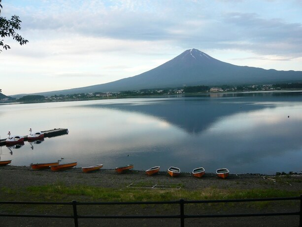 Imagen general del Hotel Cottage Tozawa Center. Foto 15