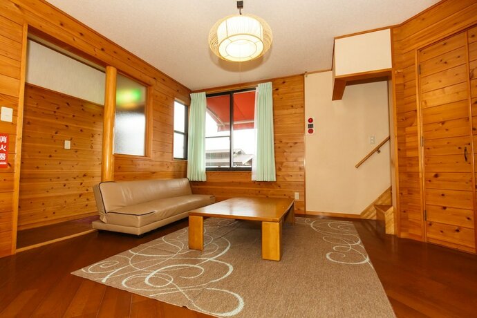 Imagen general del Hotel Cottage Tozawa Center. Foto 16