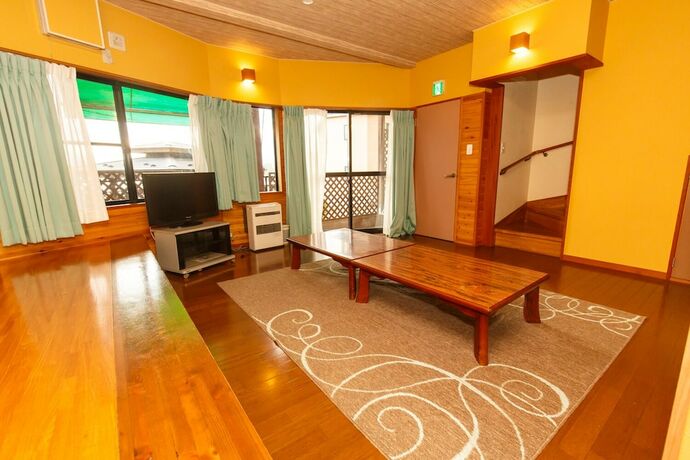 Imagen de la habitación del Hotel Cottage Tozawa Center. Foto 17