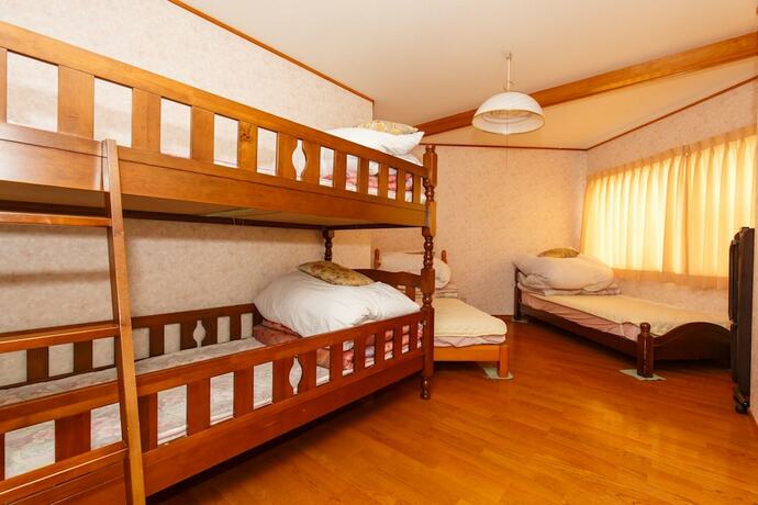 Imagen de la habitación del Hotel Cottage Tozawa Center. Foto 19