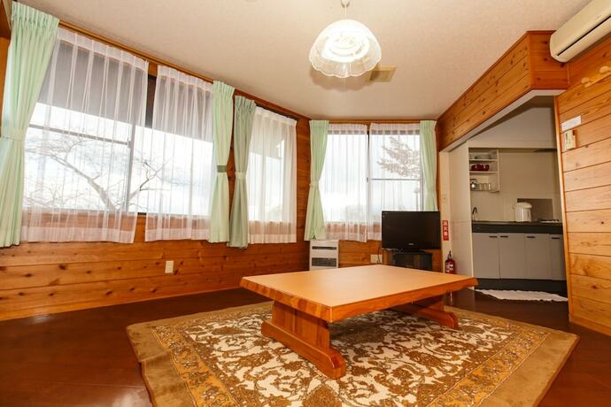 Imagen de la habitación del Hotel Cottage Tozawa Center. Foto 21