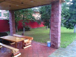 Imagen general del Hotel Cottage V Zelenoy Roshche. Foto 2