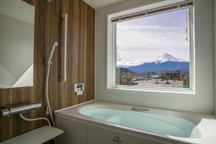 Imagen general del Hotel Cottage Yushin. Foto 6