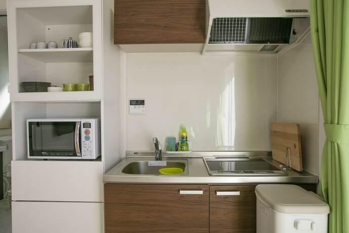 Imagen general del Hotel Cottage Yushin. Foto 8