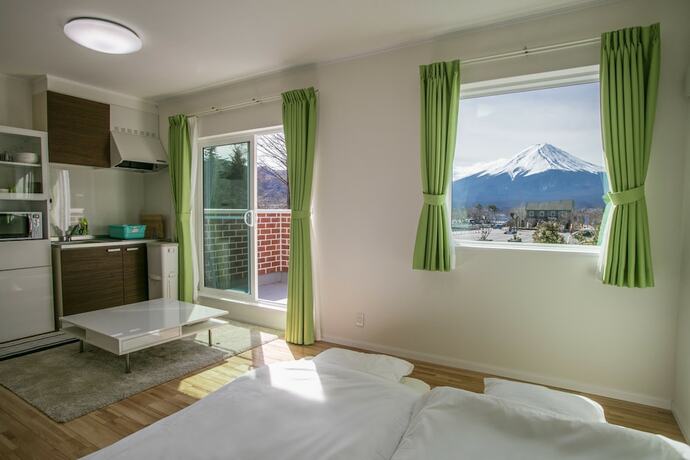 Imagen general del Hotel Cottage Yushin. Foto 9