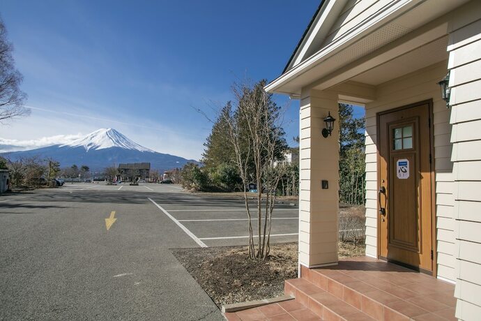 Imagen general del Hotel Cottage Yushin. Foto 10