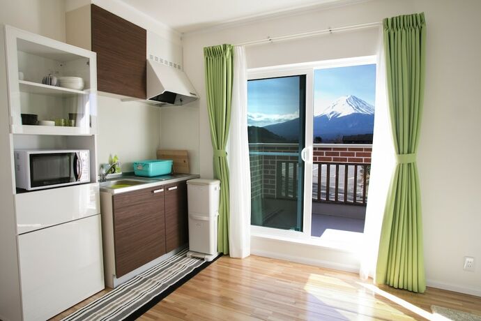Imagen general del Hotel Cottage Yushin. Foto 12