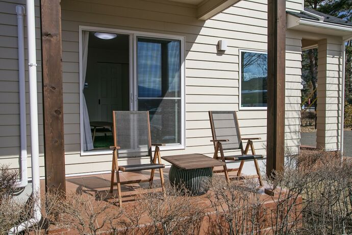 Imagen general del Hotel Cottage Yushin. Foto 16