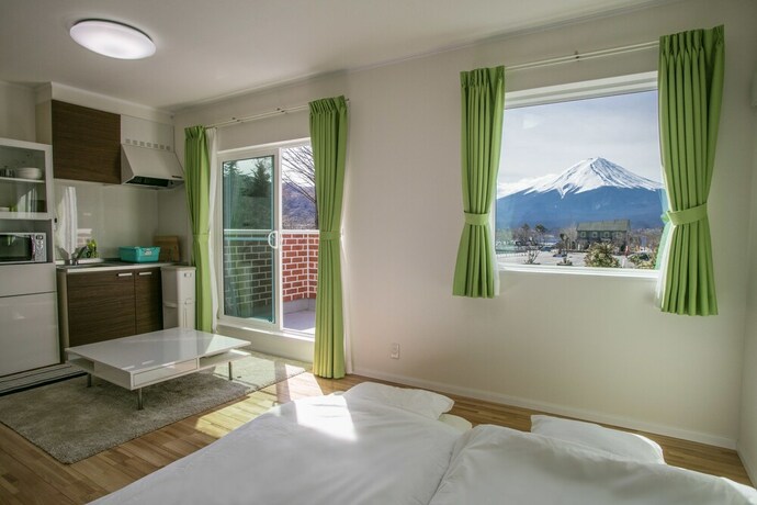 Imagen de la habitación del Hotel Cottage Yushin. Foto 18