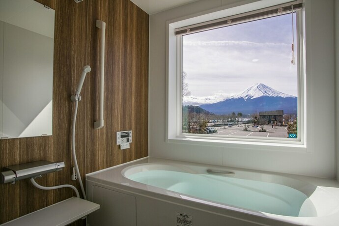 Imagen de la habitación del Hotel Cottage Yushin. Foto 19