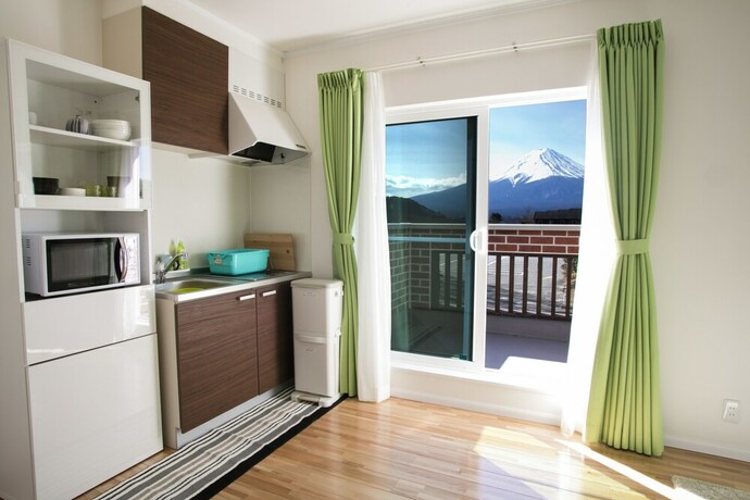 Imagen de la habitación del Hotel Cottage Yushin. Foto 23