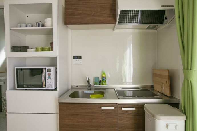 Imagen de la habitación del Hotel Cottage Yushin. Foto 25
