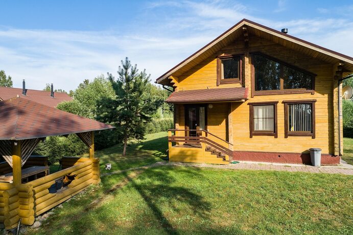 Imagen de la habitación del Hotel Cottage complex Ozerny Bereg. Foto 13