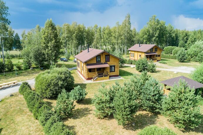 Imagen general del Hotel Cottage complex Ozerny Bereg. Foto 1
