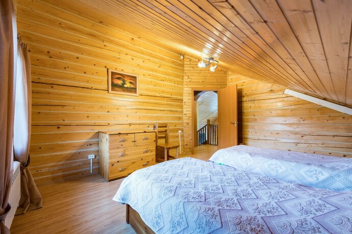 Imagen general del Hotel Cottage complex Ozerny Bereg. Foto 2