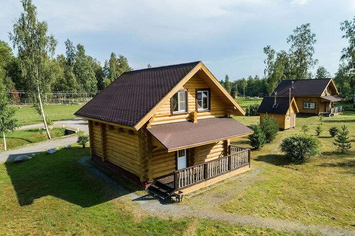 Imagen de la habitación del Hotel Cottage complex Ozerny Bereg. Foto 14