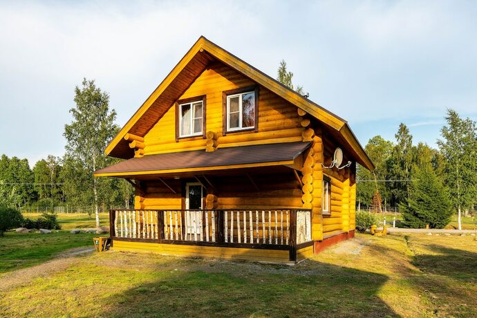 Imagen de la habitación del Hotel Cottage complex Ozerny Bereg. Foto 15
