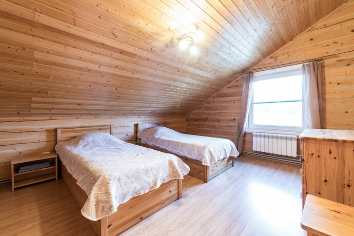 Imagen general del Hotel Cottage complex Ozerny Bereg. Foto 3