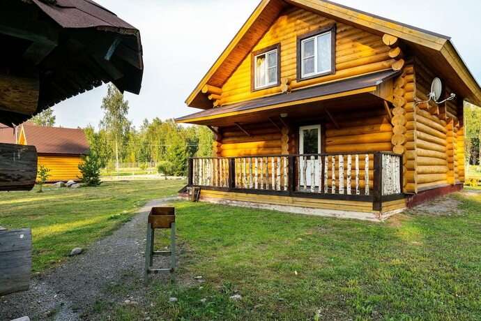 Imagen de la habitación del Hotel Cottage complex Ozerny Bereg. Foto 16