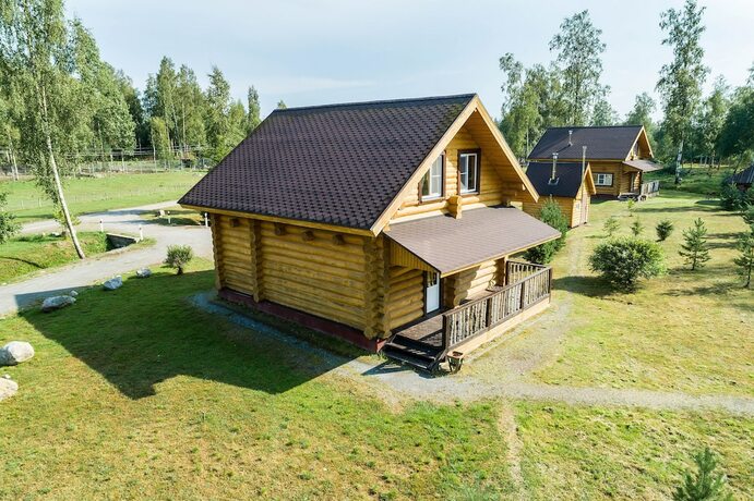 Imagen de la habitación del Hotel Cottage complex Ozerny Bereg. Foto 17