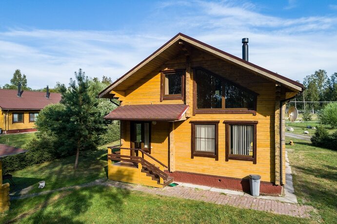 Imagen general del Hotel Cottage complex Ozerny Bereg. Foto 4