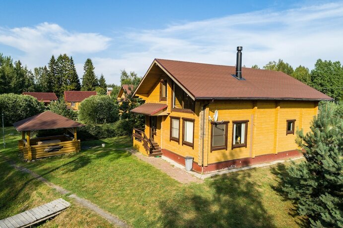 Imagen general del Hotel Cottage complex Ozerny Bereg. Foto 5