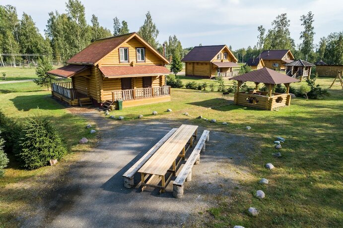 Imagen de la habitación del Hotel Cottage complex Ozerny Bereg. Foto 18