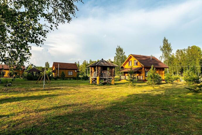 Imagen general del Hotel Cottage complex Ozerny Bereg. Foto 6