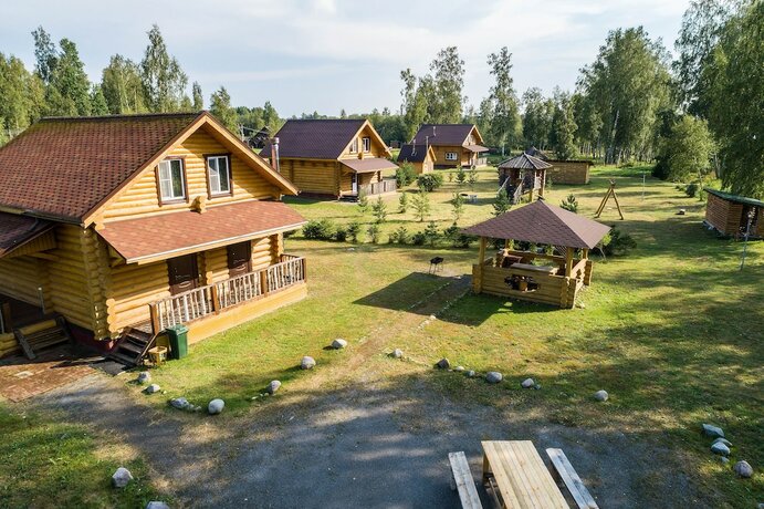 Imagen de la habitación del Hotel Cottage complex Ozerny Bereg. Foto 19