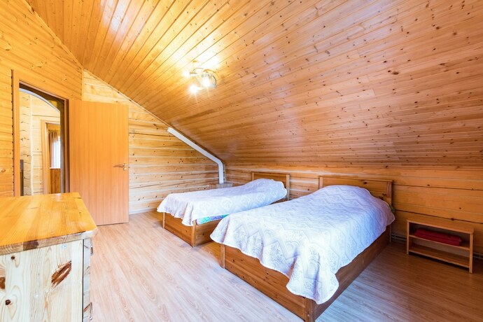 Imagen general del Hotel Cottage complex Ozerny Bereg. Foto 7