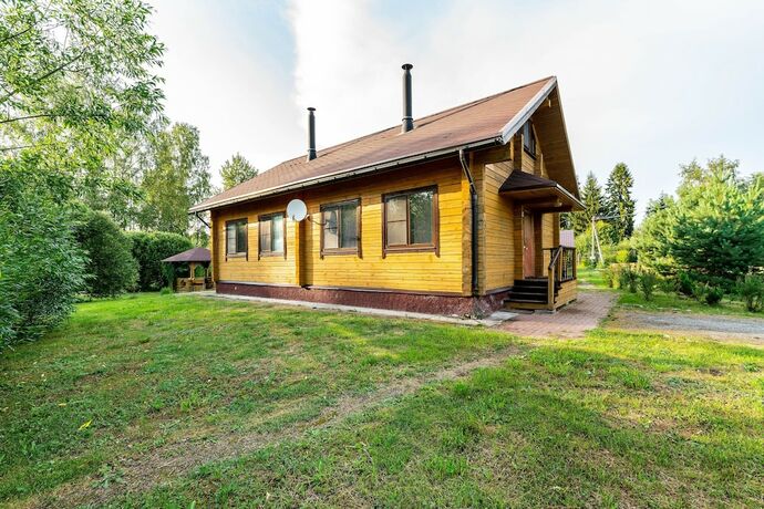 Imagen general del Hotel Cottage complex Ozerny Bereg. Foto 8