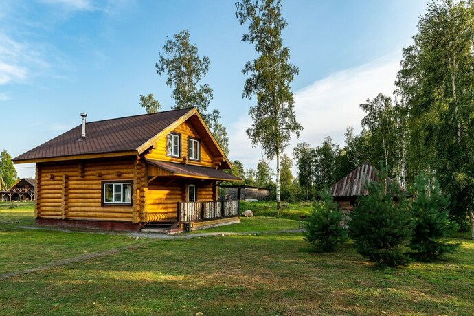 Imagen general del Hotel Cottage complex Ozerny Bereg. Foto 9