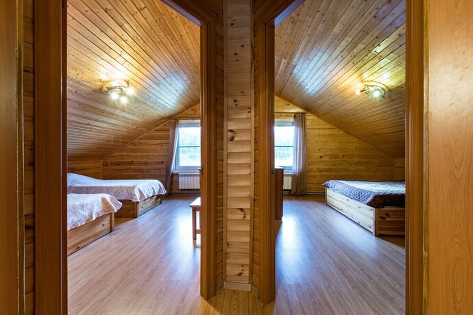 Imagen general del Hotel Cottage complex Ozerny Bereg. Foto 10