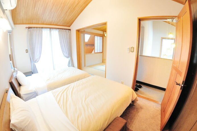Imagen general del Hotel Cottage hotel fenice hakuba. Foto 1