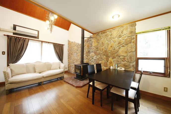 Imagen general del Hotel Cottage hotel fenice hakuba. Foto 3