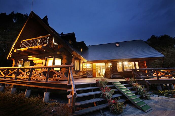 Imagen general del Hotel Cottage hotel fenice hakuba. Foto 7