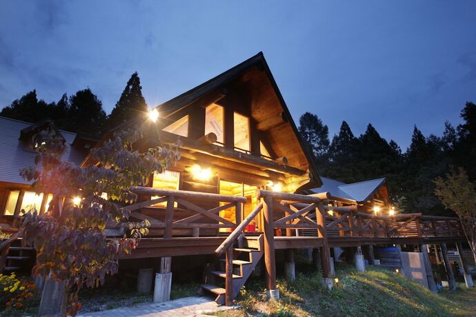 Imagen general del Hotel Cottage hotel fenice hakuba. Foto 13