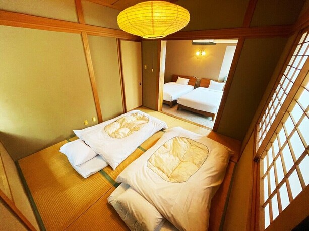 Imagen general del Hotel Cottage hotel fenice hakuba. Foto 14