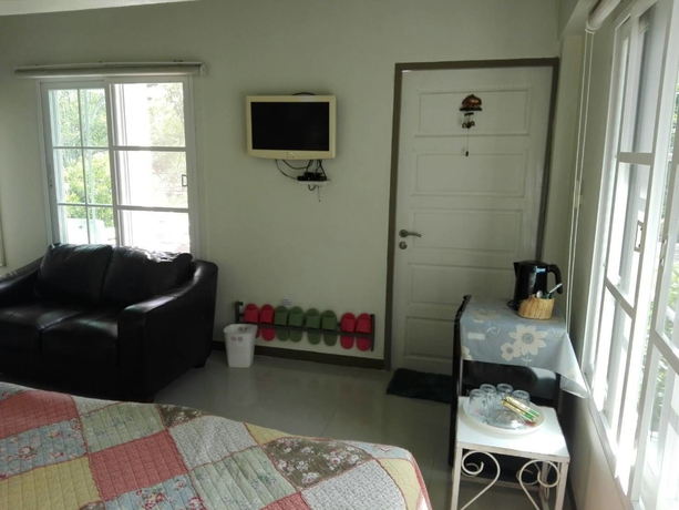 Imagen de la habitación del Hotel Cottages At Hill Resort. Foto 7