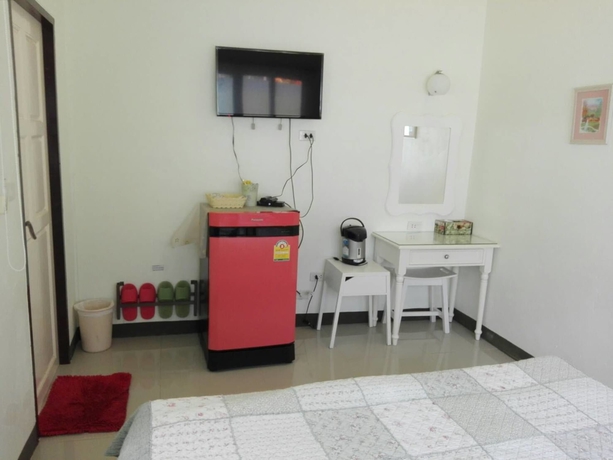 Imagen de la habitación del Hotel Cottages At Hill Resort. Foto 8