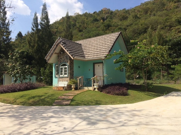 Imagen general del Hotel Cottages At Hill Resort. Foto 1