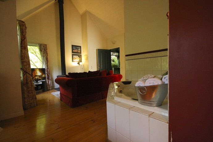 Imagen de la habitación del Hotel Cottages At Monreale. Foto 9