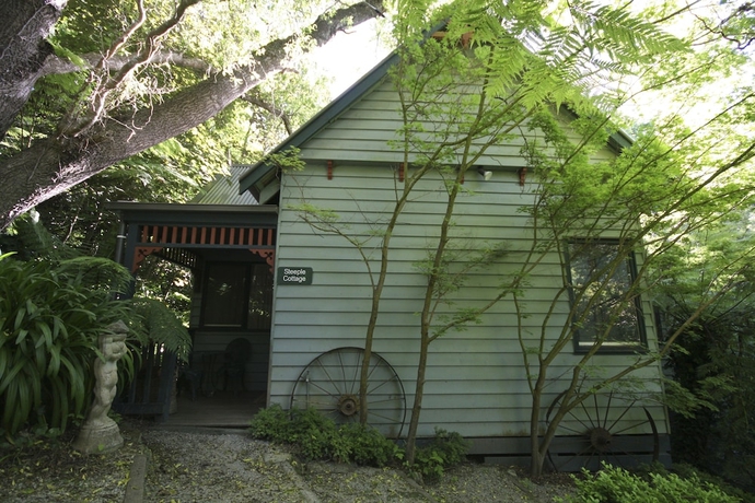 Imagen de la habitación del Hotel Cottages At Monreale. Foto 11