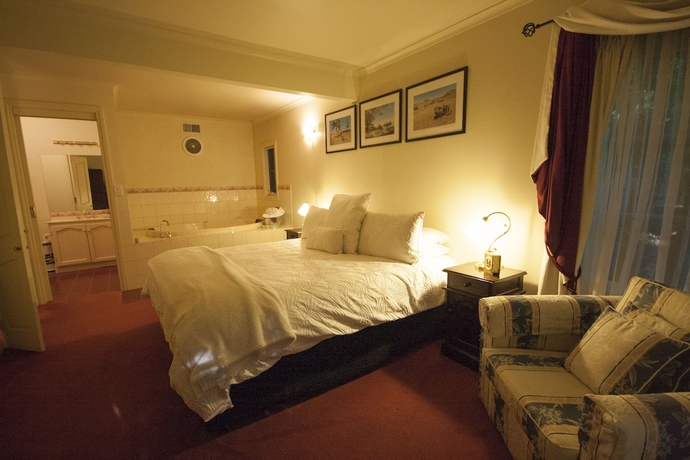 Imagen de la habitación del Hotel Cottages At Monreale. Foto 15